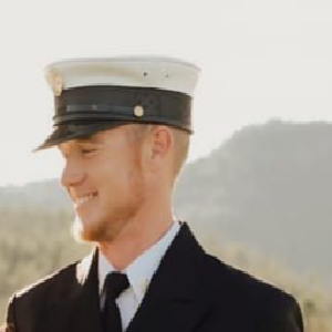 Firefighter Rep Caleb Dustman