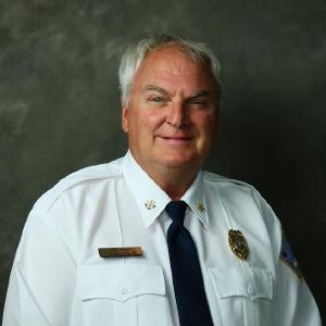 Asst. Chief Tim Kobes